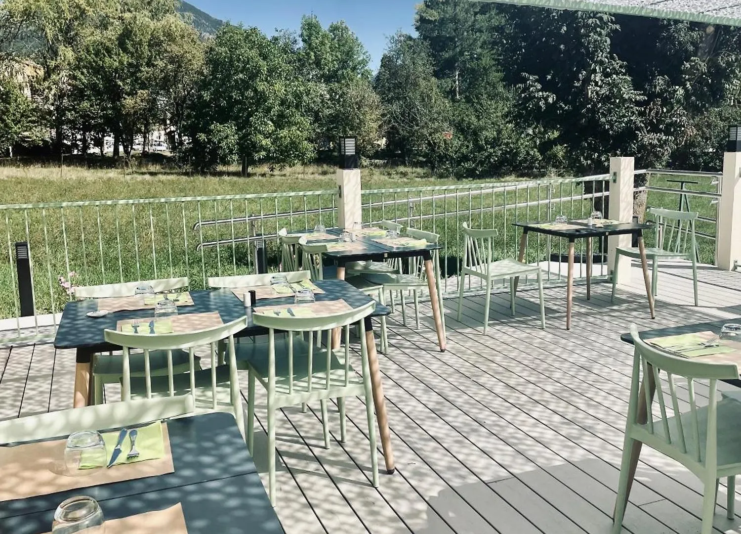 Hôtel Le Bel Air Saint-André-les-Alpes Hotel