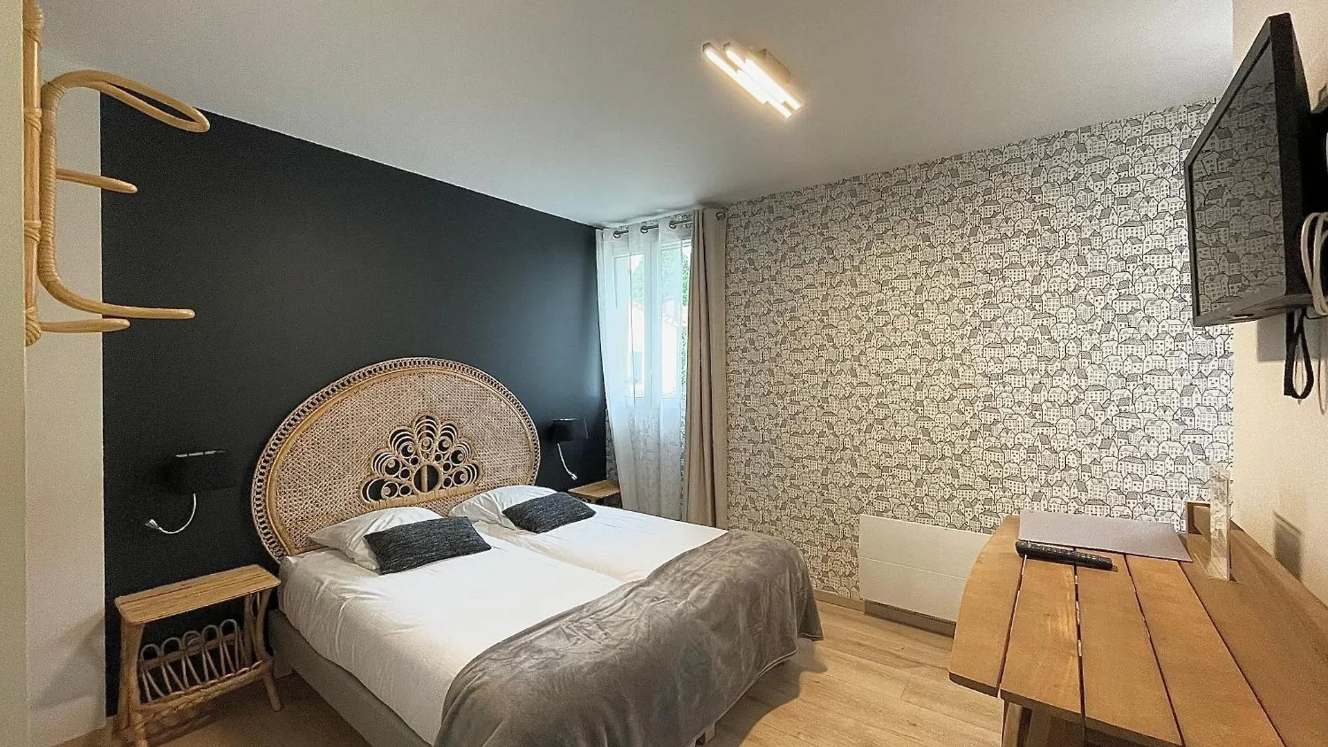 Hôtel Le Bel Air Saint-André-les-Alpes Hotel