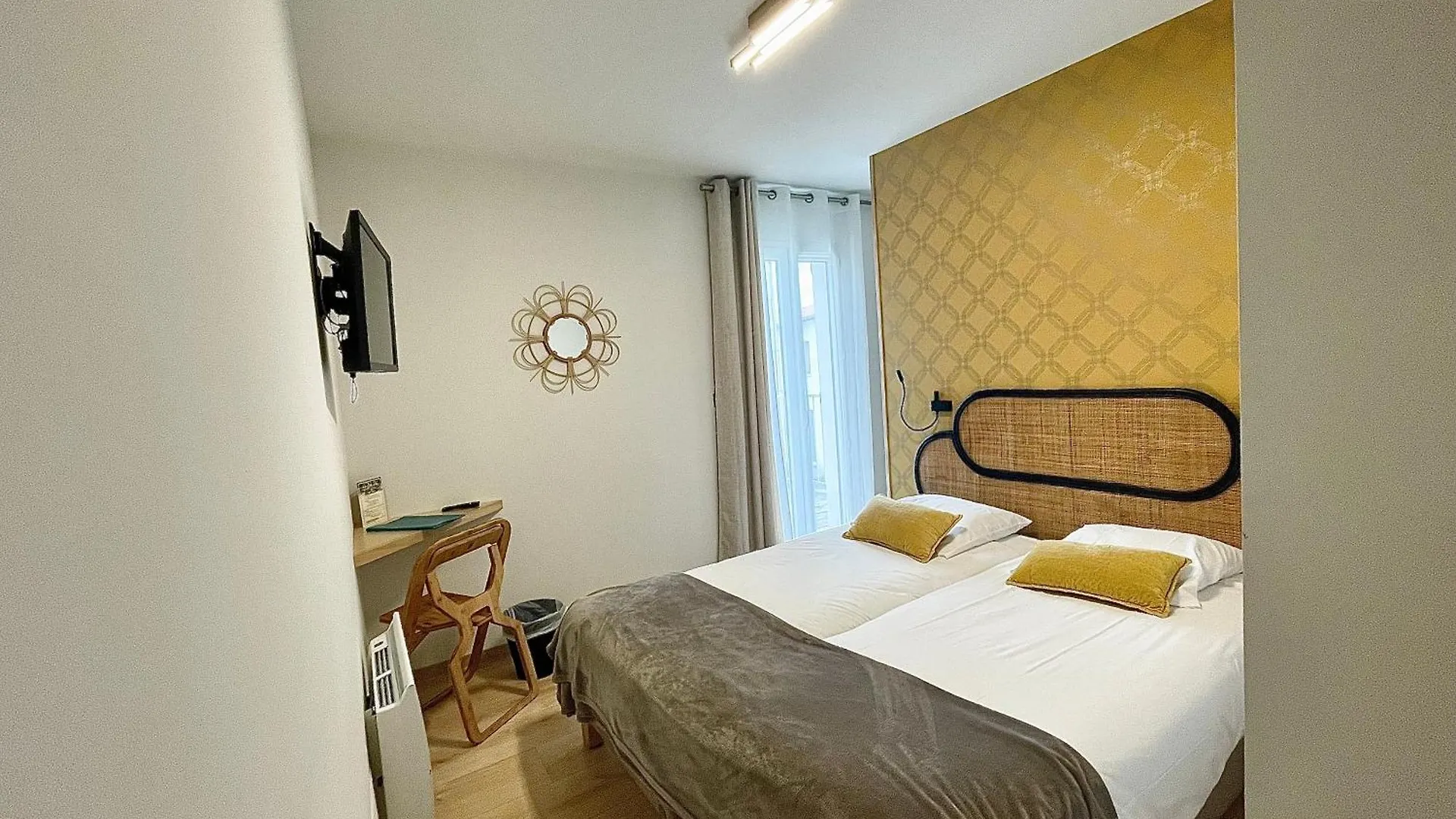 Hôtel Le Bel Air Saint-André-les-Alpes