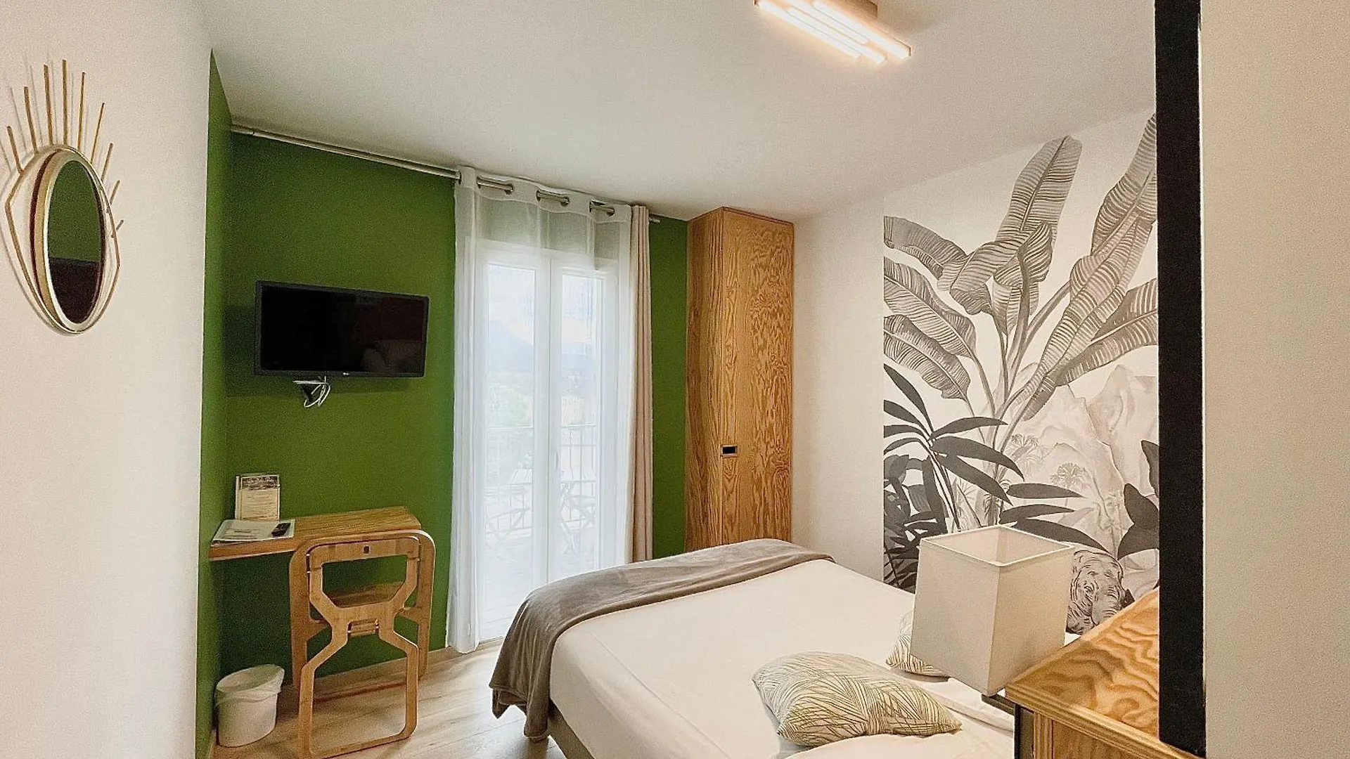 Hôtel Le Bel Air Saint-André-les-Alpes