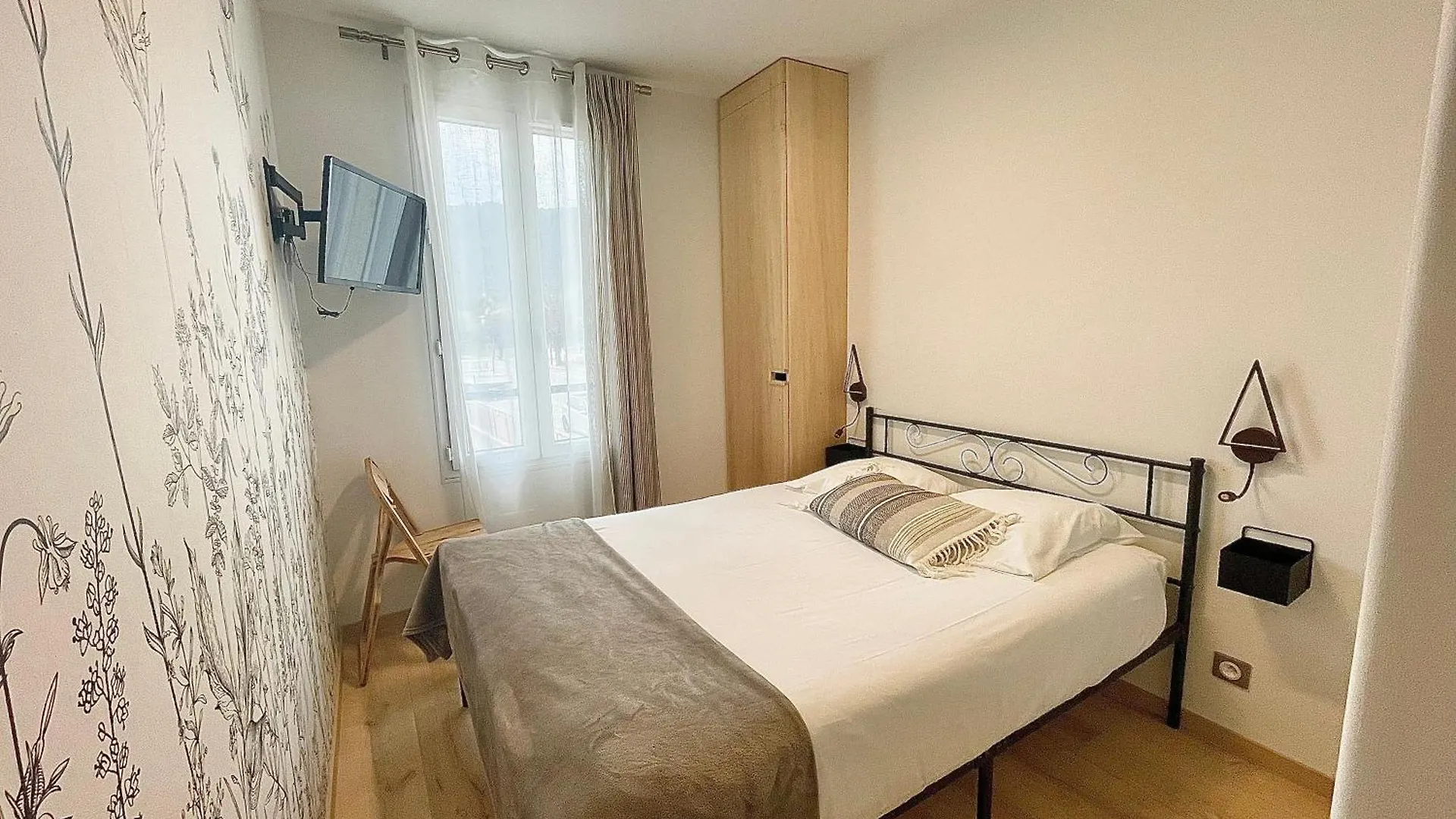 Hôtel Le Bel Air Saint-André-les-Alpes Hotel