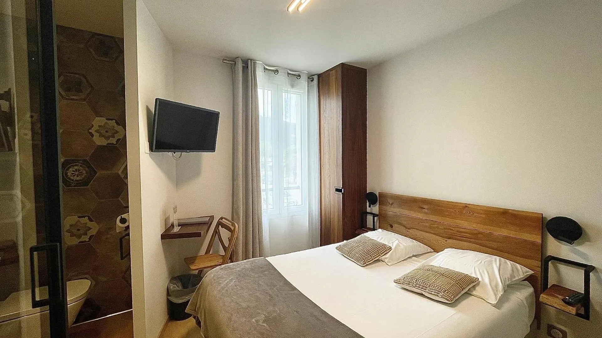 Hotel Hôtel Le Bel Air Saint-André-les-Alpes