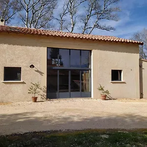 D'hotes Du Grand St-marc Proche Via Rhona Frühstückspension