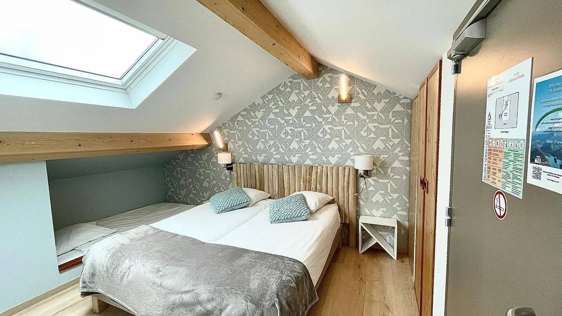 Hotel Le Bel Air Saint-André-les-Alpes