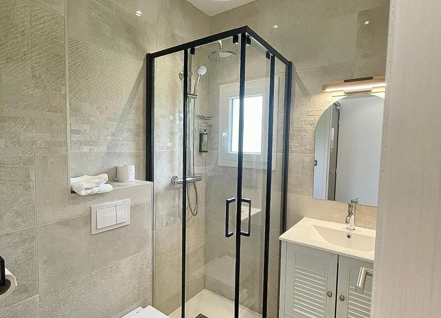 Hotel Le Bel Air Saint-André-les-Alpes Frankreich